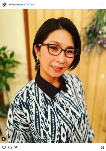 【芸能】くわばたりえ、タクシー運転手に暴言？　SNS拡散情報を否定「確実に私じゃない」「NHKには基本電車で」